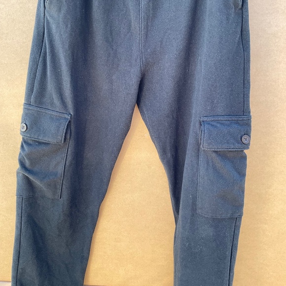 Abercrombie kids CARGO SOFT PANTS - Picture 5 of 11